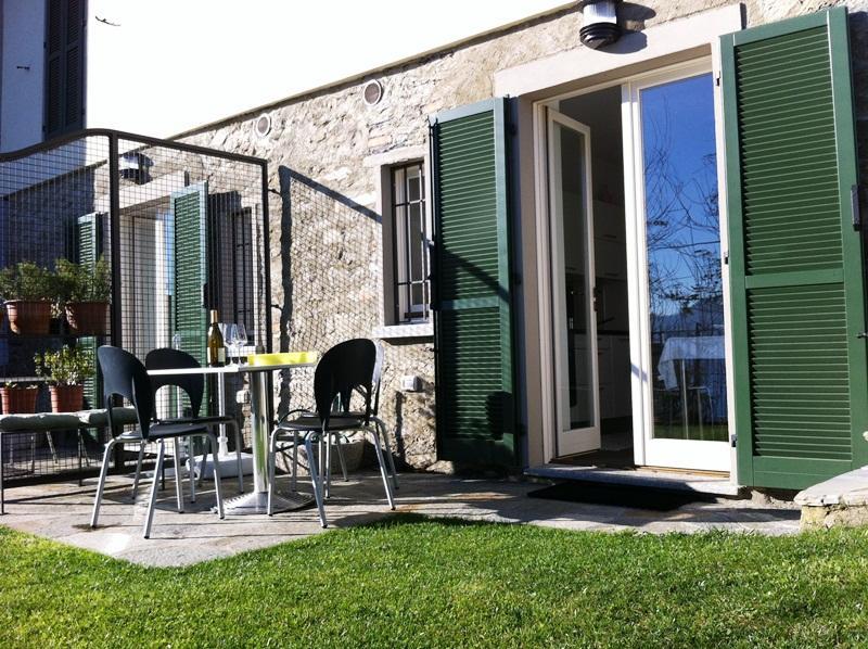 Casa Amarilla Daire San Siro  Dış mekan fotoğraf